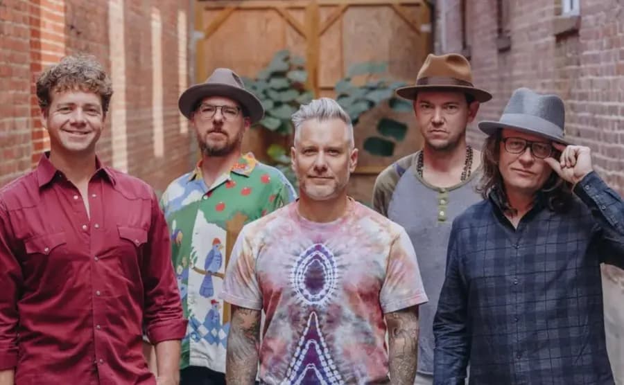 The Infamous Stringdusters