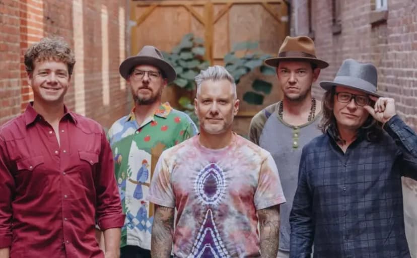 The Infamous Stringdusters