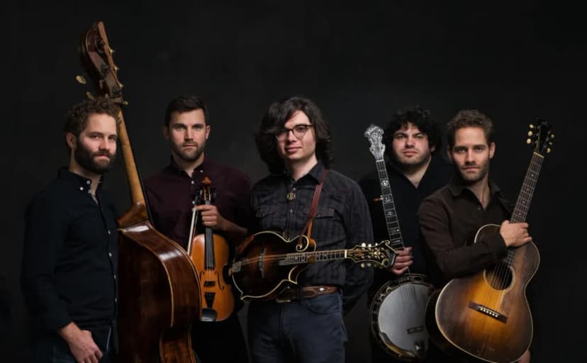 The Lonely Heartstring Band