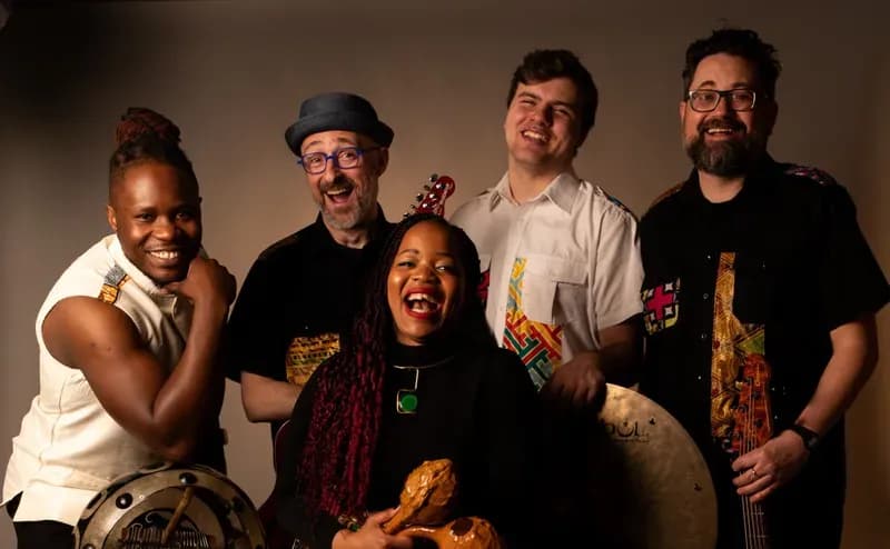 The Mbira Renaissance Band