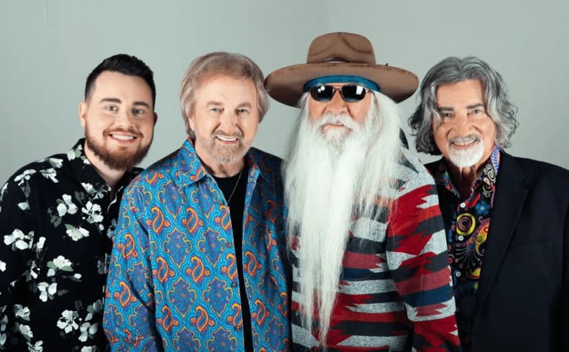 The Oak Ridge Boys