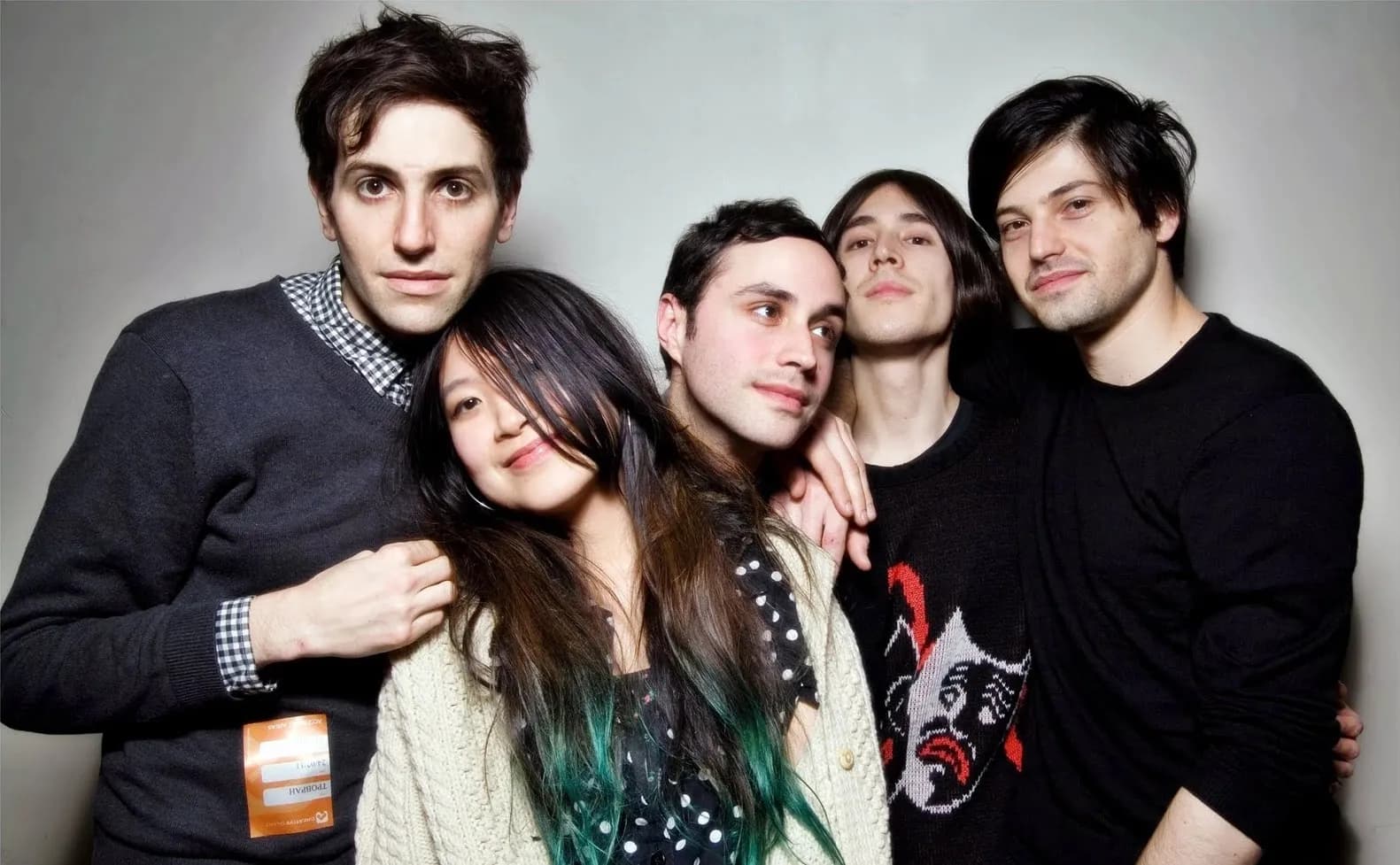 The Pains of Being Pure of Heart