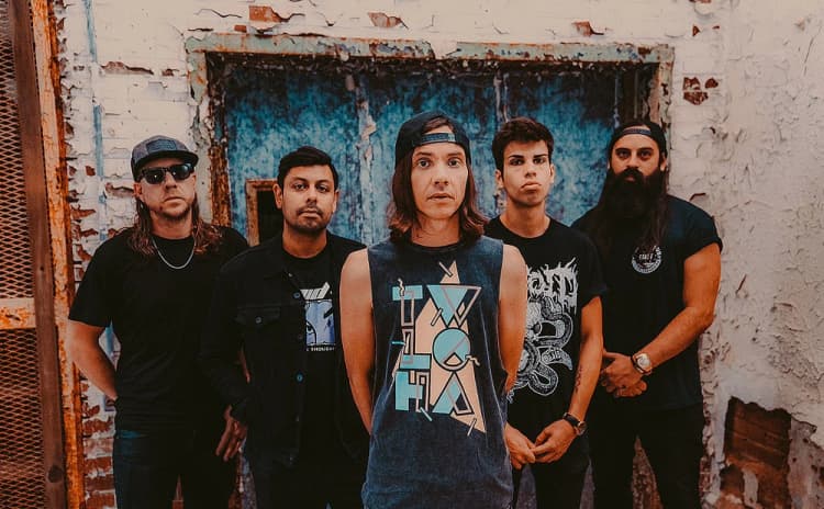 The Red Jumpsuit Apparatus