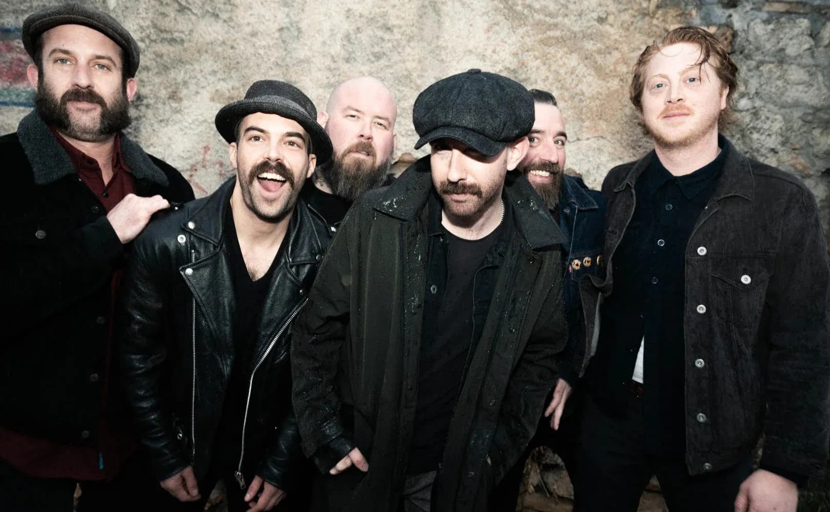 The Rumjacks