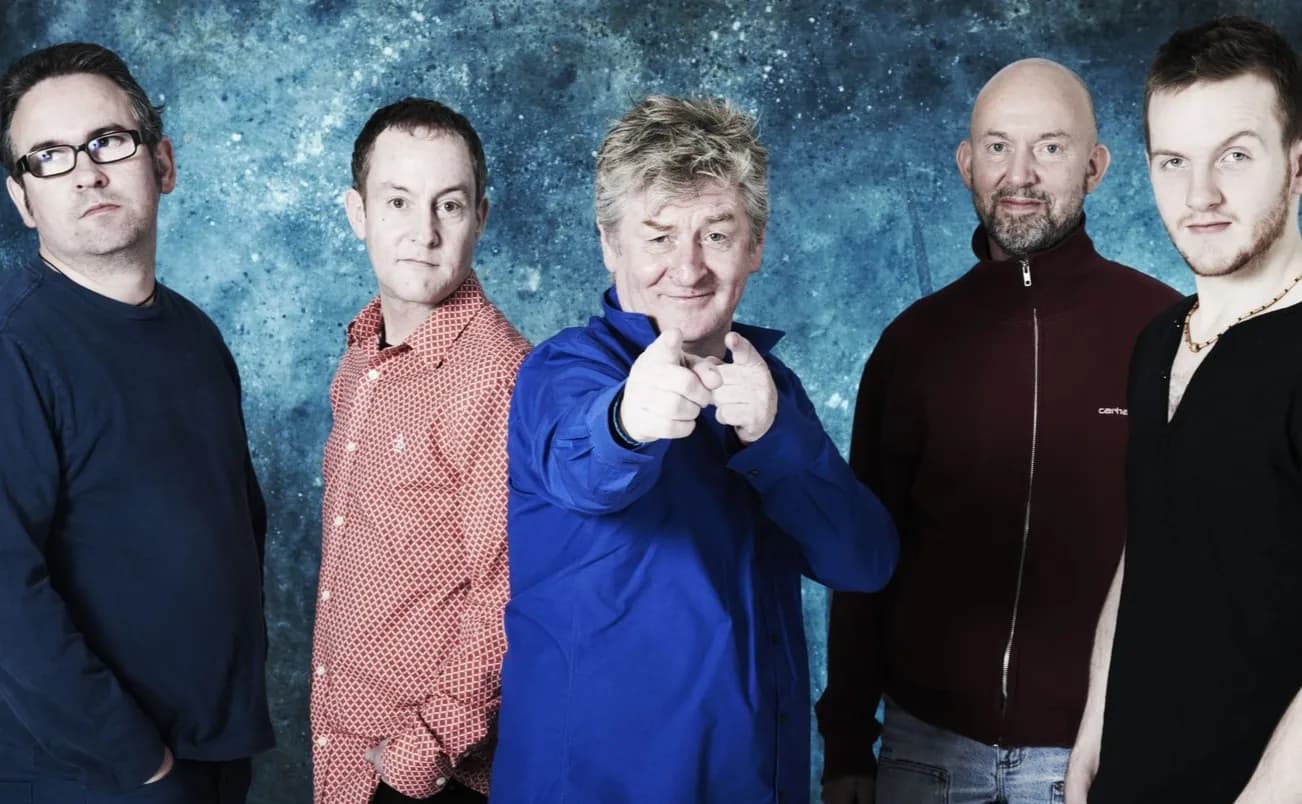 The Saw Doctors