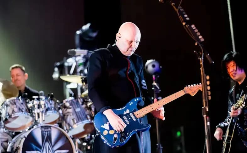 The Smashing Pumpkins