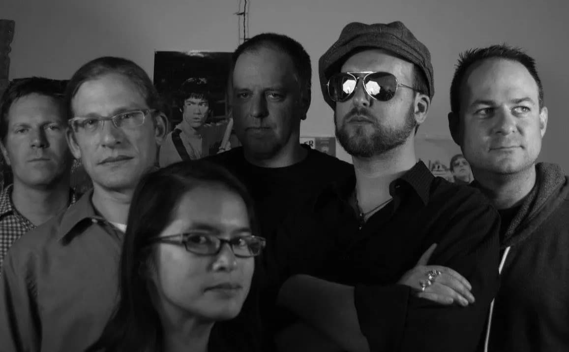 The Society Of Rockets