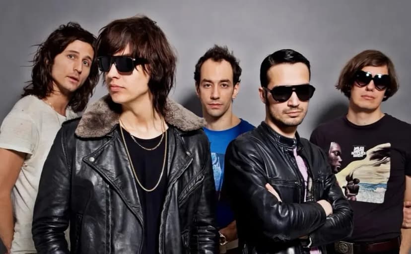 The Strokes
