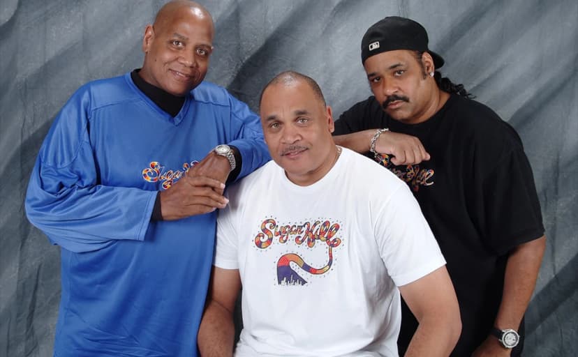 The Sugarhill Gang