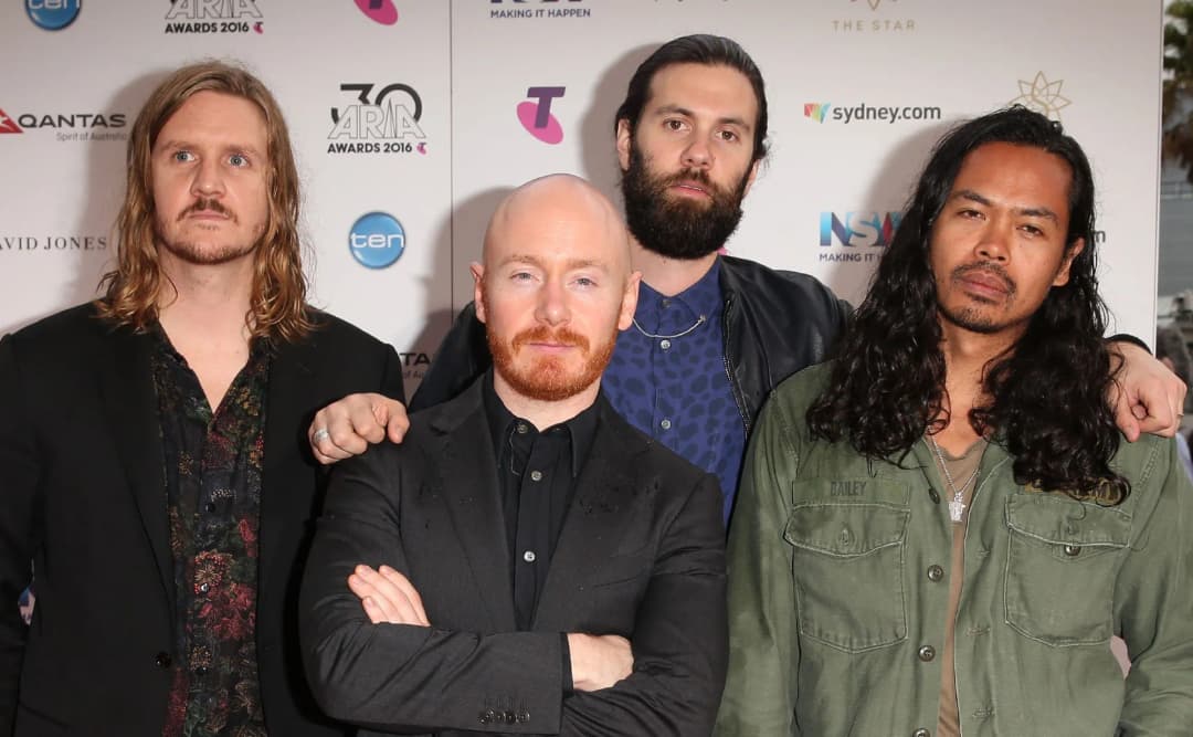 The Temper Trap