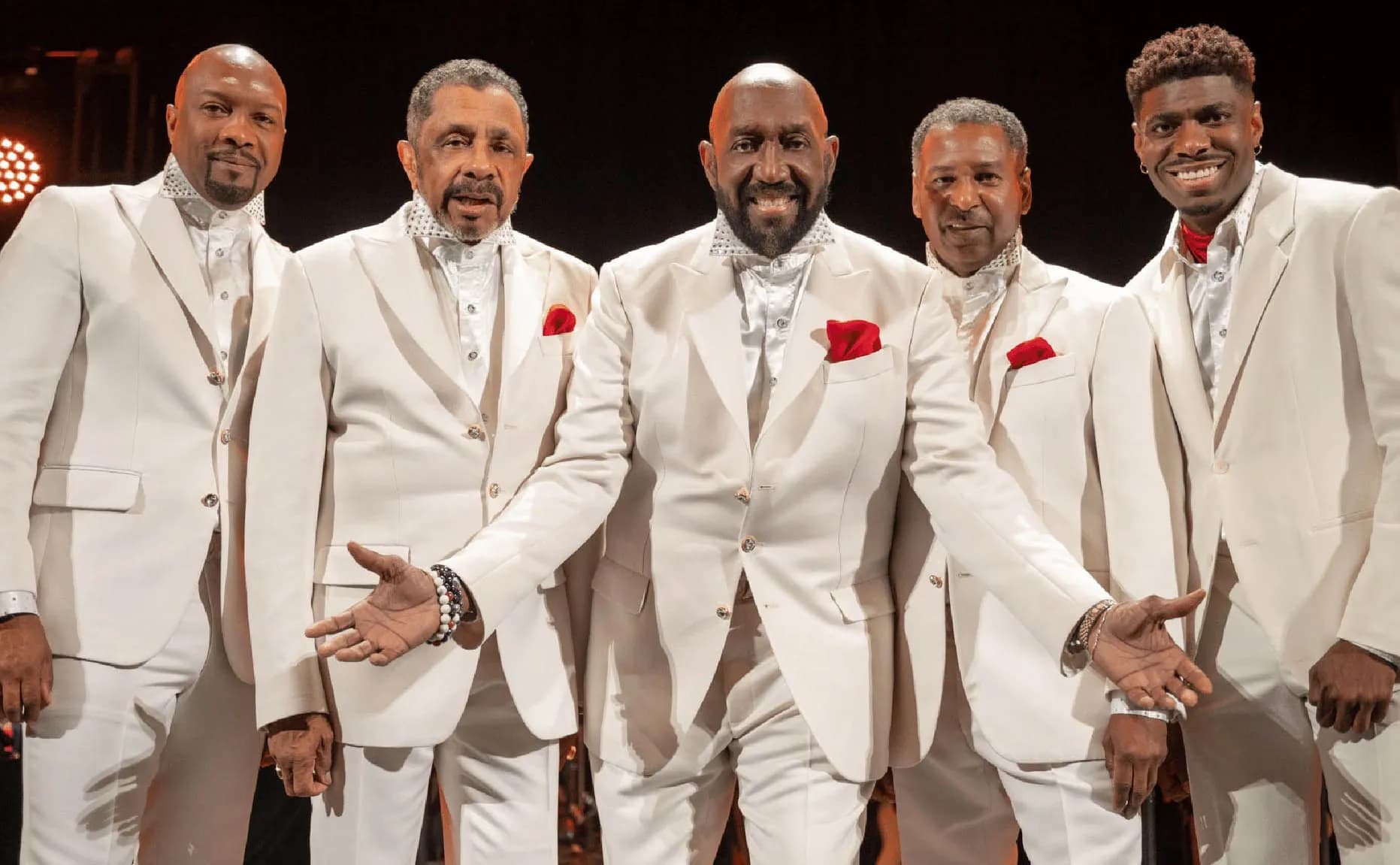 The Temptations