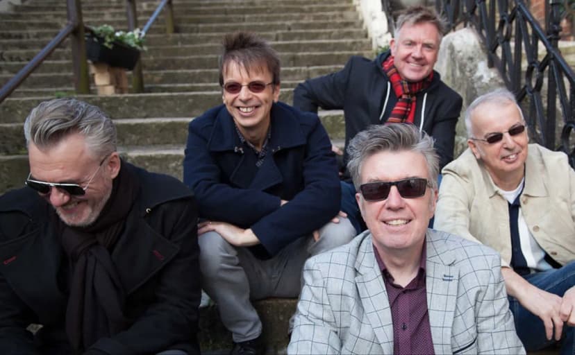The Undertones