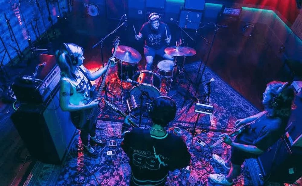 They Are Gutting a Body of Water