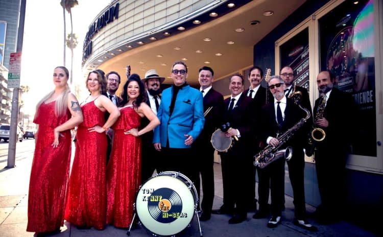 Tom Kenny & The Hi-Seas