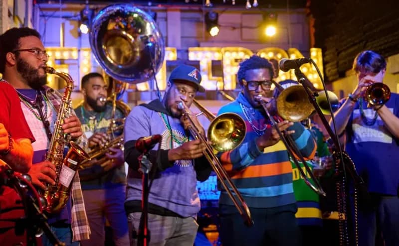 Too Phat Brass Band
