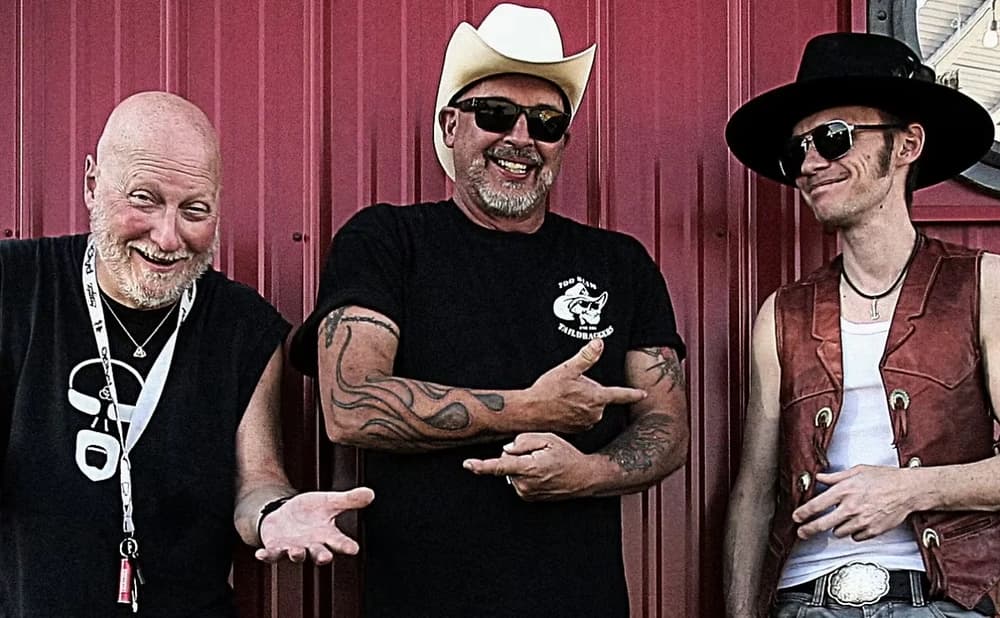 Too Slim and the Taildraggers