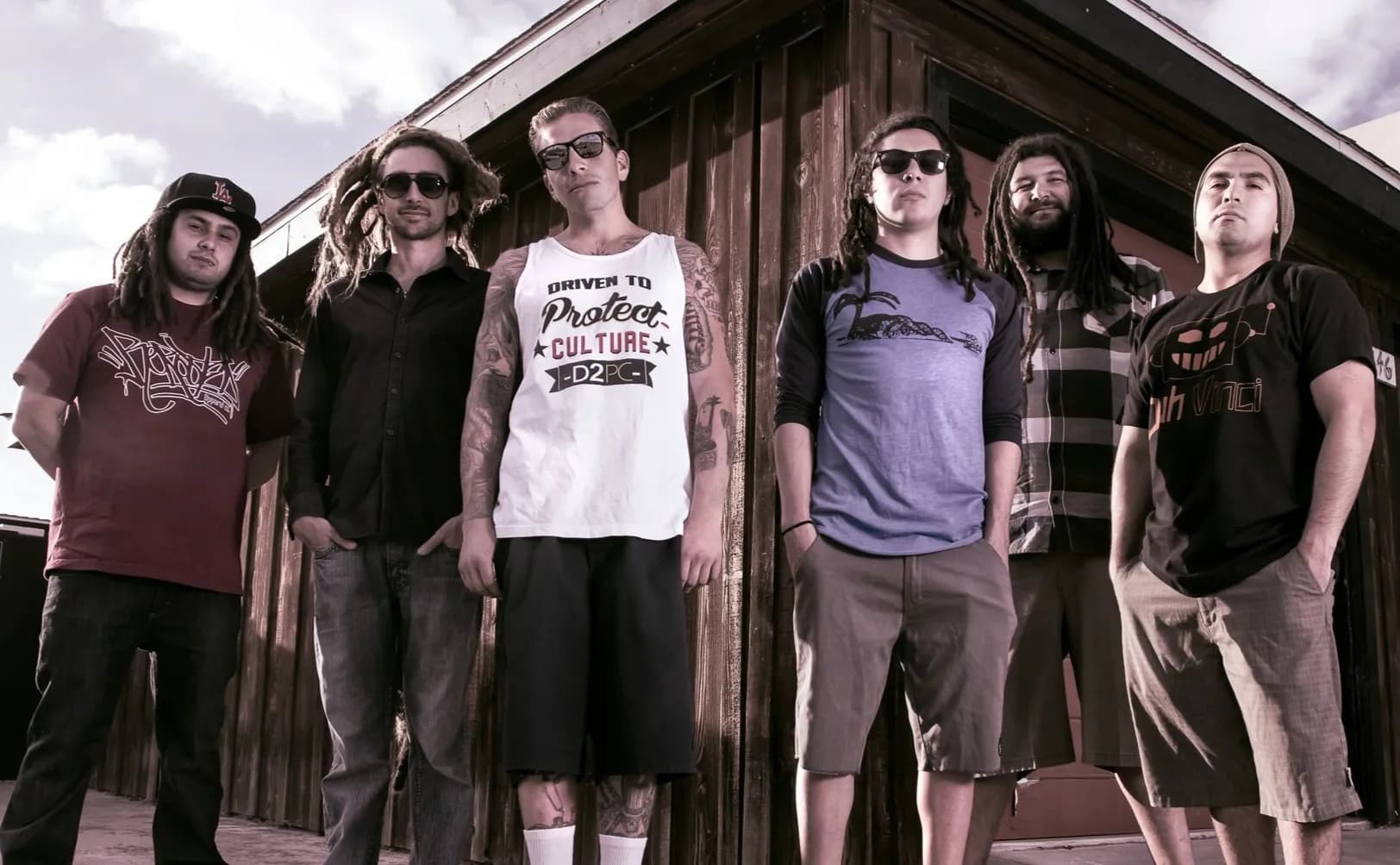 Tribal Seeds