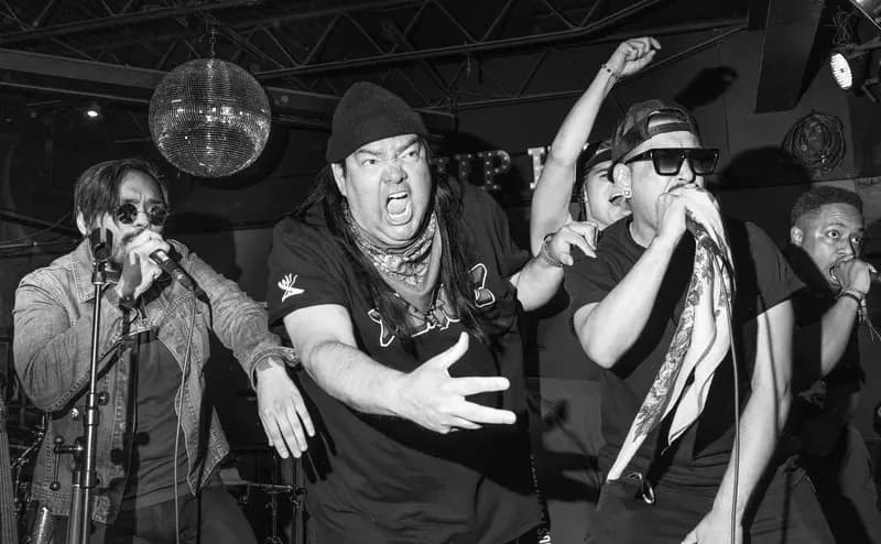Tribe Artist Society