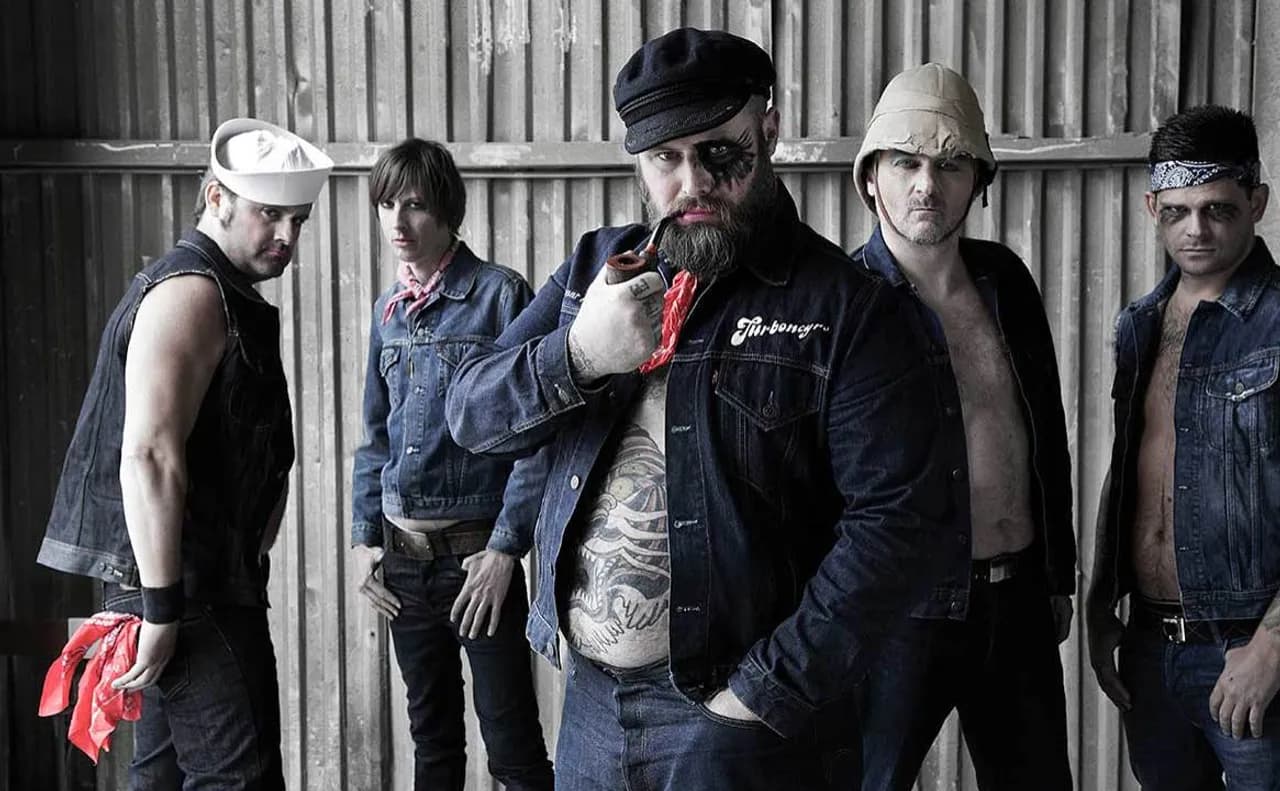 Turbonegro
