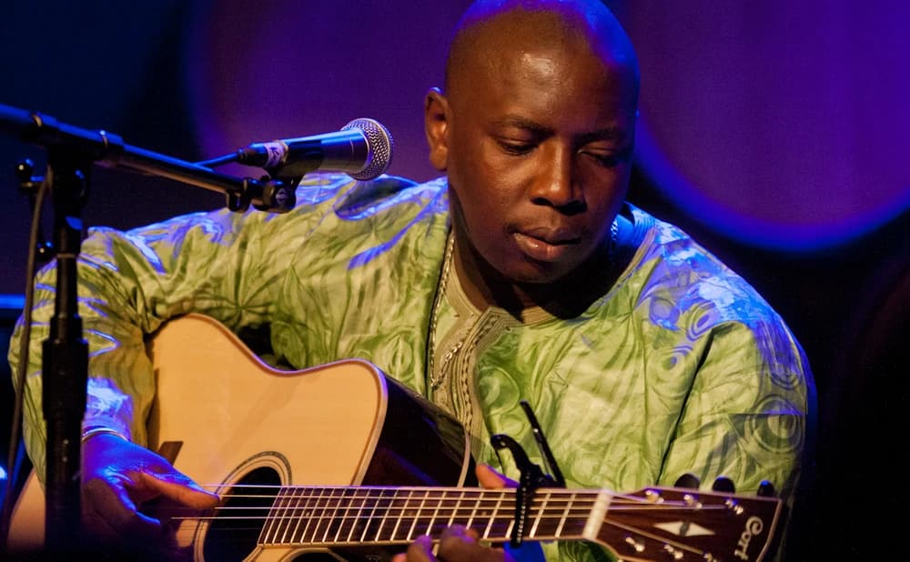 Vieux Farka Touré