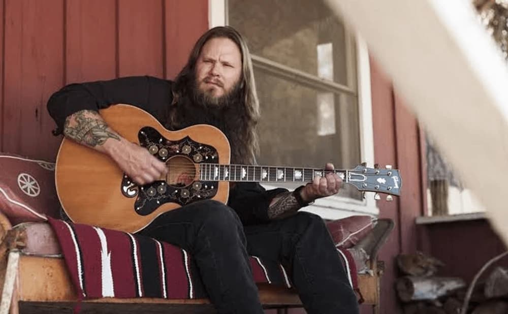 Whitey Morgan and the 78's