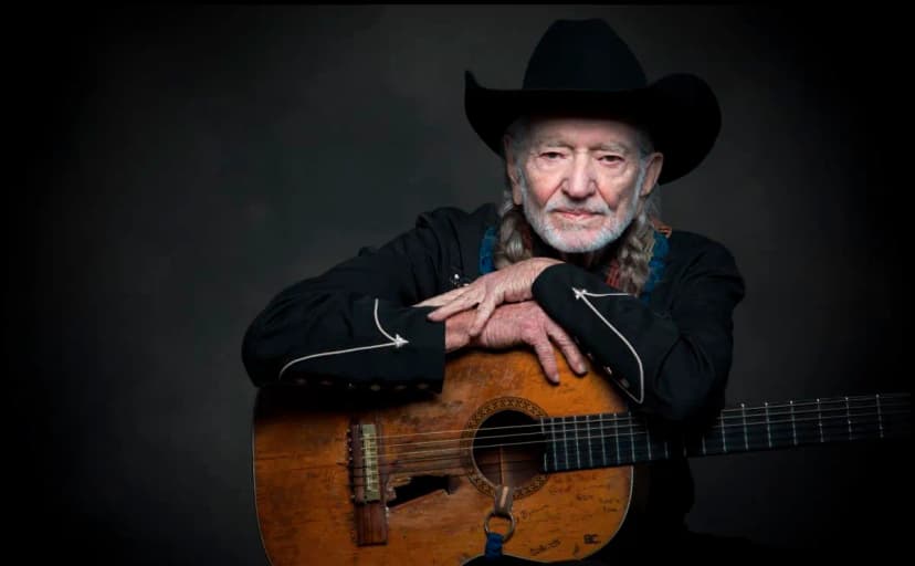 Willie Nelson