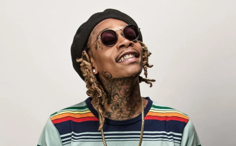 Wiz Khalifa