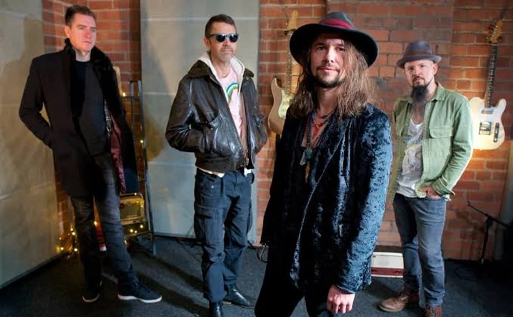 Xander & The Peace Pirates