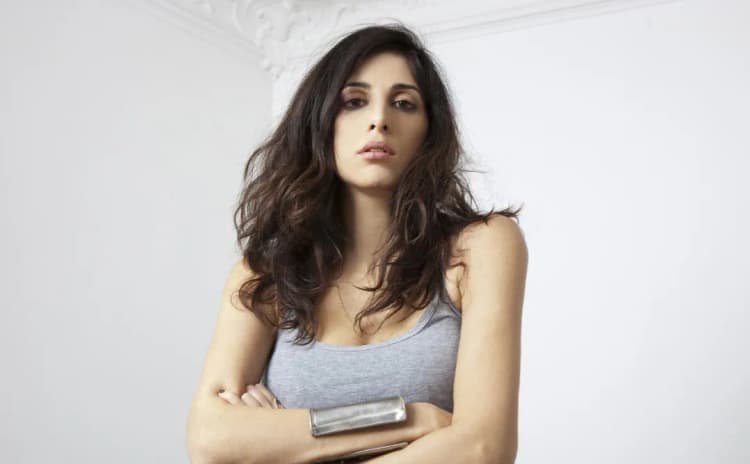 Yasmine Hamdan