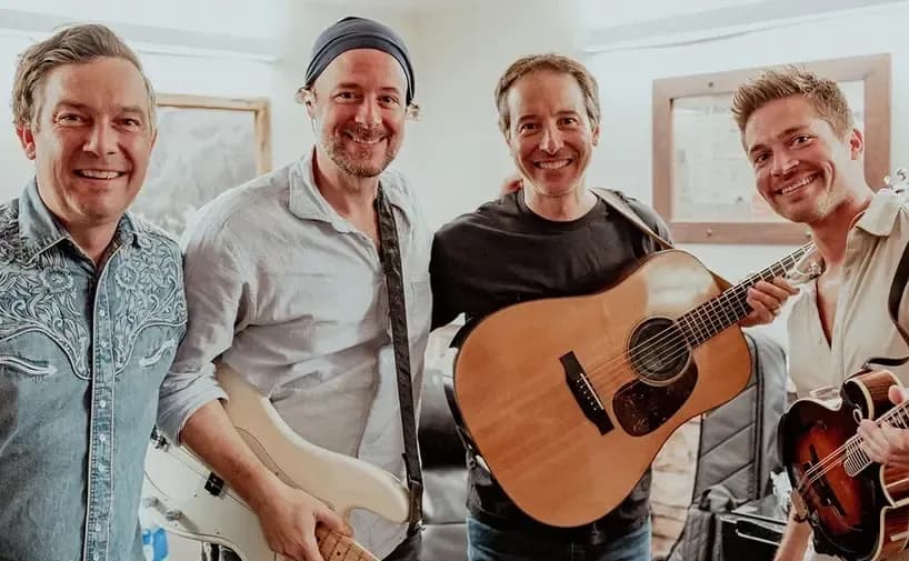 Yonder Mountain String Band